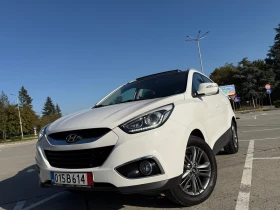 Hyundai IX35 1.7///WAZE///Face-Lift///ANDROID///NAVI///PANORAMA, снимка 4