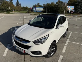 Hyundai IX35 1.7///WAZE///Face-Lift///ANDROID///NAVI///PANORAMA, снимка 5