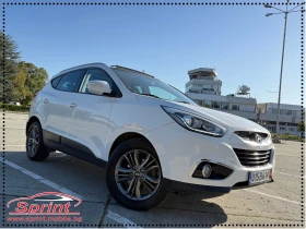 Hyundai IX35 1.7///WAZE///Face-Lift///ANDROID///NAVI///PANORAMA, снимка 1