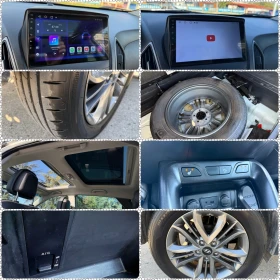 Hyundai IX35 1.7///WAZE///Face-Lift///ANDROID///NAVI///PANORAMA, снимка 16