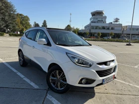 Hyundai IX35 1.7///WAZE///Face-Lift///ANDROID///NAVI///PANORAMA, снимка 2