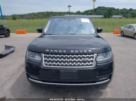 Land Rover Range rover 5.0L V8 SUPERCHARGED /    !!! | Mobile.bg    2