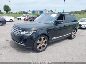 Land Rover Range rover 5.0L V8 SUPERCHARGED /    !!! | Mobile.bg    3