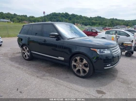     Land Rover Range rover 5.0L V8 SUPERCHARGED /    !!!