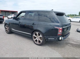 Land Rover Range rover 5.0L V8 SUPERCHARGED /    !!! | Mobile.bg    5