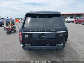 Land Rover Range rover 5.0L V8 SUPERCHARGED /    !!! | Mobile.bg    6