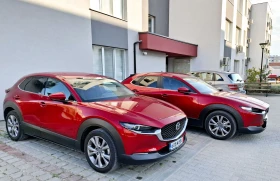 Mazda CX-30 eSkyactiveG 150 6AT гаранция , снимка 13