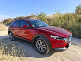 Mazda CX-30 eSkyactiveG 150 6AT гаранция , снимка 1