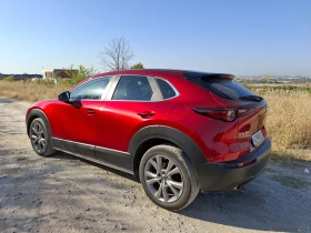 Mazda CX-30 eSkyactiveG 150 6AT гаранция , снимка 2