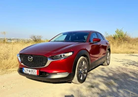 Mazda CX-30 eSkyactiveG 150 6AT гаранция , снимка 3