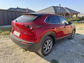 Mazda CX-30 eSkyactiveG 150 6AT гаранция , снимка 4