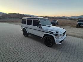 Mercedes-Benz G 500 AMG, снимка 3