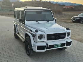 Mercedes-Benz G 500 AMG 1