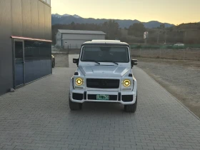 Mercedes-Benz G 500 AMG, снимка 4