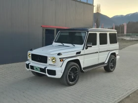 Mercedes-Benz G 500 AMG, снимка 5