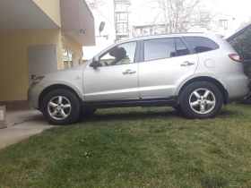 Hyundai Santa fe 2.2 CDTI  чип тунинг, снимка 1