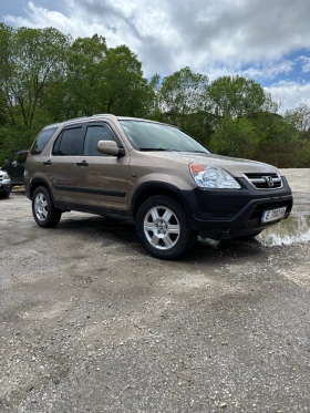 Обява за продажба на Honda Cr-v 2.4i ~7 800 лв. - изображение 6