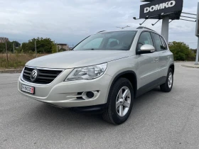 Обява за продажба на VW Tiguan 2.0TDI 4X4 SUISS ~16 500 лв. - изображение 1