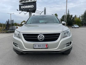 Обява за продажба на VW Tiguan 2.0TDI 4X4 SUISS ~16 500 лв. - изображение 1