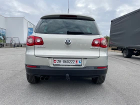 Обява за продажба на VW Tiguan 2.0TDI 4X4 SUISS ~16 500 лв. - изображение 4