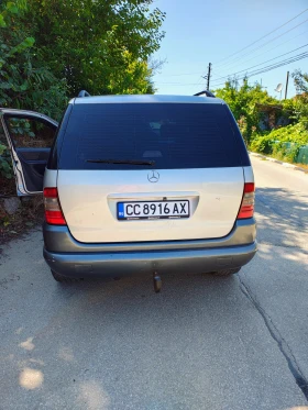 Обява за продажба на Mercedes-Benz ML 230 2.3i ~11 000 лв. - изображение 10