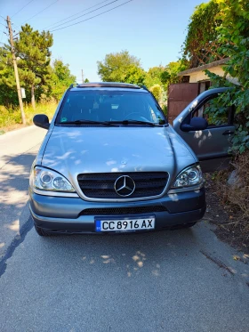  Mercedes-Benz ML 230
