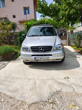     Mercedes-Benz ML 230 2.3i