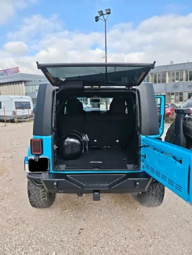 Jeep Wrangler JK, снимка 6