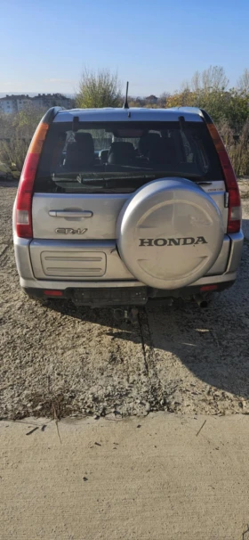 Honda Cr-v, снимка 4