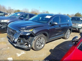 Hyundai Santa fe LIMITED - 14360 € / 28085.72 лв. - 55343363 2