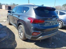 Hyundai Santa fe LIMITED - 14360 € / 28085.72 лв. - 55343363 3