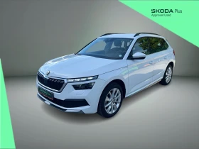 ����� �� �������� �� Skoda Kamiq 1.5 TSI 7DSG