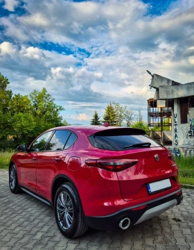 Alfa Romeo Stelvio 2.2 JTDm-Veloce-RWD-ZF | Mobile.bg � ����� ������ 4