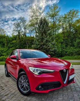 Alfa Romeo Stelvio 2.2 JTDm-Veloce-RWD-ZF | Mobile.bg � ����� ������ 3