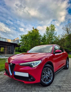 Alfa Romeo Stelvio 2.2 JTDm-Veloce-RWD-ZF | Mobile.bg � ����� ������ 2