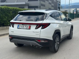 Hyundai Tucson 1.6HEV HYBRID 230кс / XLine / 125 000км / ИСТОРИЯ | Auto.bg — изображение 3