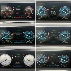 Hyundai Tucson 1.6HEV HYBRID 230кс / XLine / 125 000км / ИСТОРИЯ | Auto.bg — изображение 12