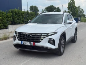 Hyundai Tucson 1.6HEV HYBRID 230кс / XLine / 125 000км / ИСТОРИЯ