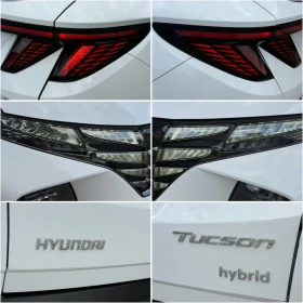 Hyundai Tucson 1.6HEV HYBRID 230кс / XLine / 125 000км / ИСТОРИЯ | Auto.bg — изображение 16