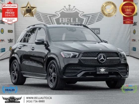 ����� �� �������� �� Mercedes-Benz GLE 350 350 | AMGPKG NIGHTPKG PRMPKG RNNGBRDS NOACCIDENT