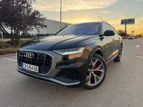 Audi Q8 3xS-Line 1 ви Собственик Pro Line Led Matrix