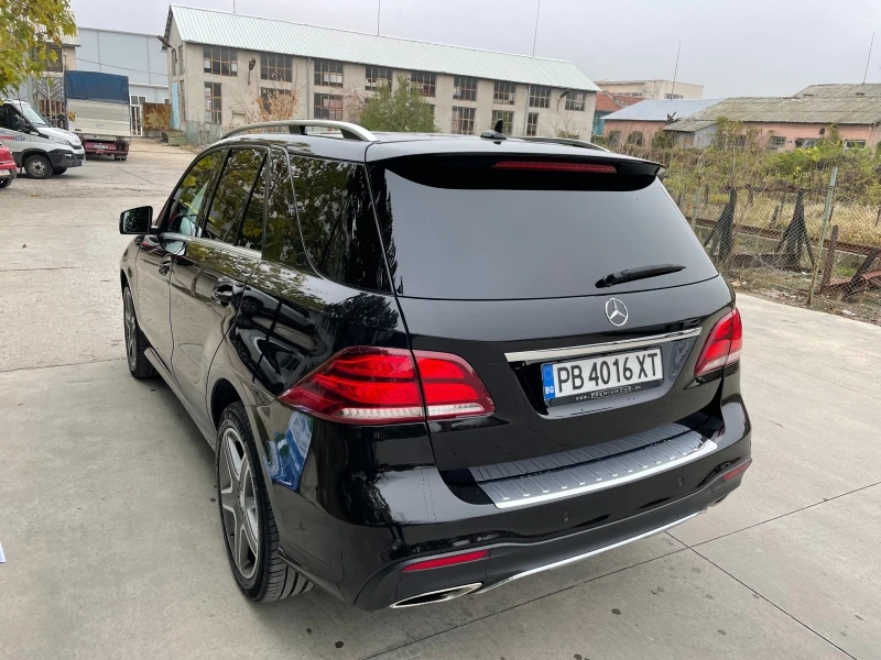 Mercedes-Benz GLE 400 AMG Line, снимка 7 - Автомобили и джипове - 46994291