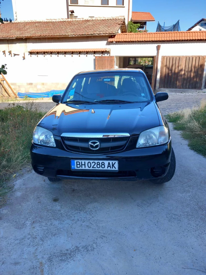 Mazda Tribute, снимка 2 - Автомобили и джипове - 47798943