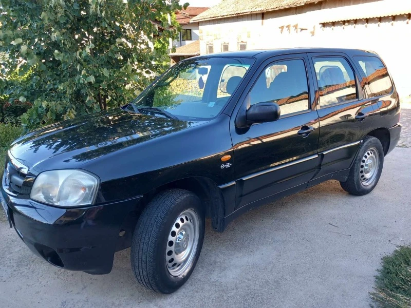 Mazda Tribute, снимка 1 - Автомобили и джипове - 47798943