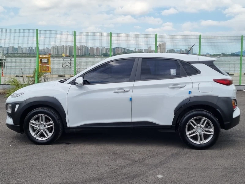 Hyundai Kona 1.6 CRDI, снимка 2 - Автомобили и джипове - 46172660