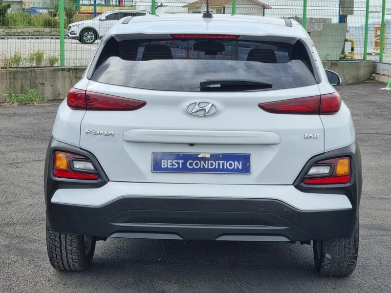 Hyundai Kona 1.6 CRDI, снимка 4 - Автомобили и джипове - 46172660