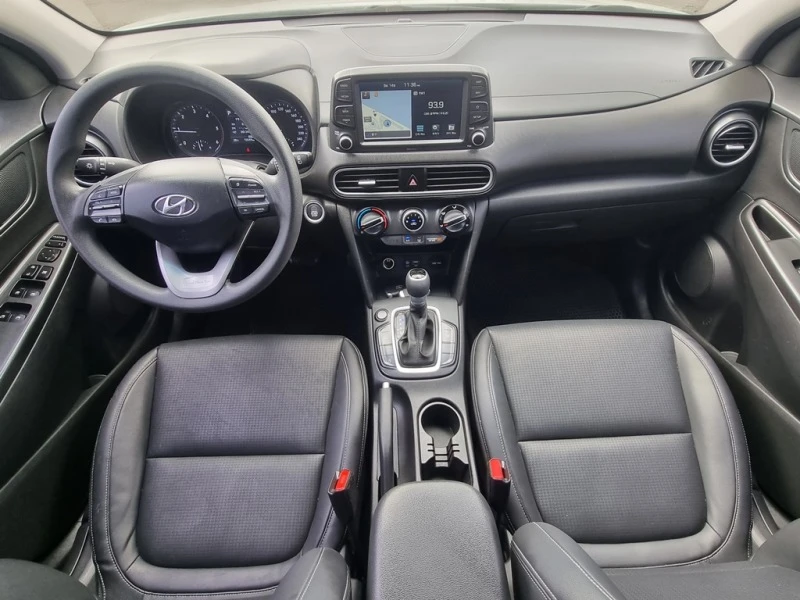 Hyundai Kona 1.6 CRDI, снимка 14 - Автомобили и джипове - 46172660