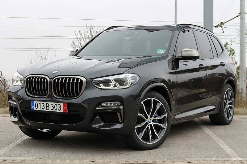 BMW X3 M40i* Xdrive* HUD* HARMAN/KARDON* 360, снимка 1 - Автомобили и джипове - 45018304