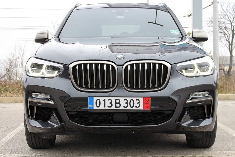 BMW X3 M40i*Xdrive*HUD*HARMAN/KARDON*360, снимка 2 - Автомобили и джипове - 45018304