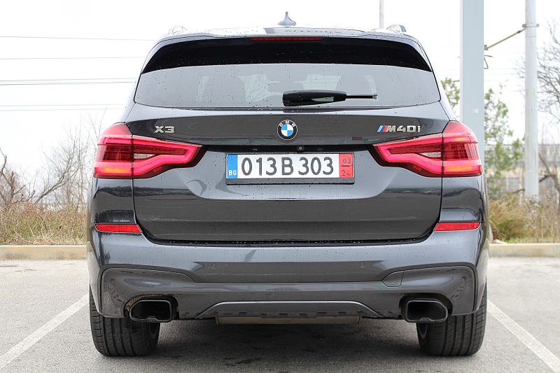 BMW X3 M40i*Xdrive*HUD*HARMAN/KARDON*360, снимка 5 - Автомобили и джипове - 45018304